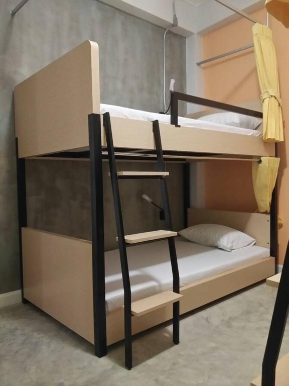 Bed@Town Hostel Bangkok Kamer foto